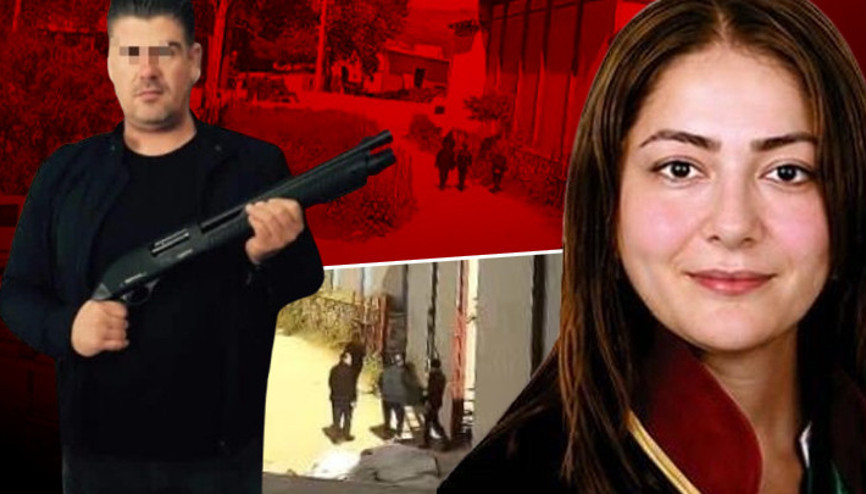 Bursadaki dehşet Otomobille önlerini kesip ateş açmıştı... Avukat Hatice Kocaefiyi öldüren katil zanlısının ifadesi ortaya çıktı