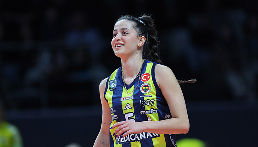 Fenerbahçeden ayrılan Sude Hacımustafaoğlunun yeni takımı belli oldu