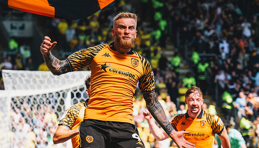 Hull City, Premier Lig yolunda play-off oynayacak