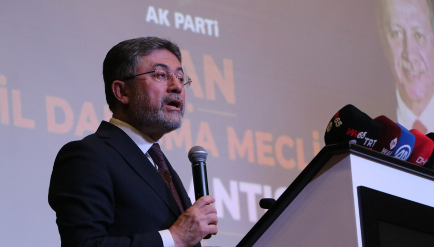 Bakan Yumaklı: Hem sürülerimizi artırmak hem de kaliteli üretim yapmak istiyoruz (2)
