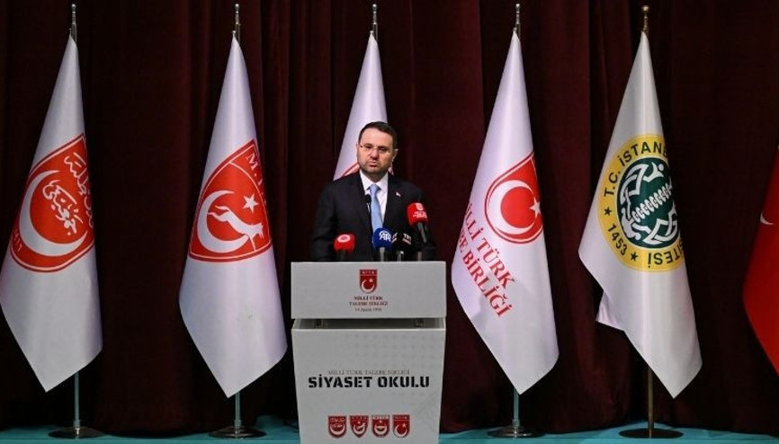 Bakan Gürlek: Hedefimiz terörden arındırılmış, güvenli ve huzurlu bir Türkiye idealidir