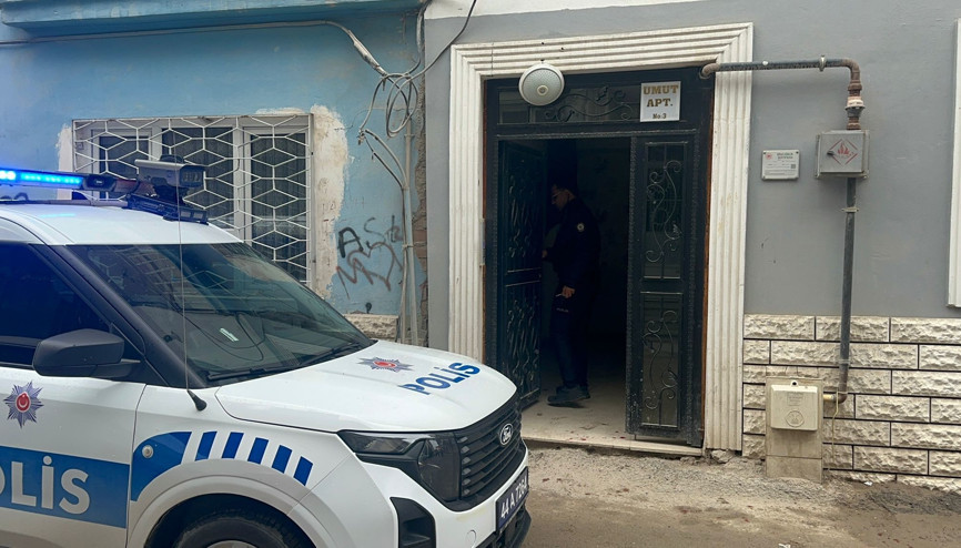 Malatyada evinde silahlı saldırıya uğrayan kadın yaralandı