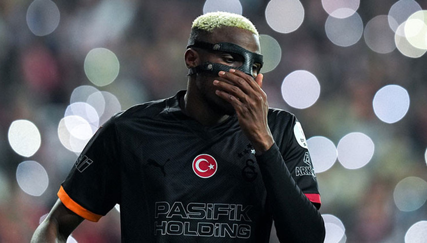 Galatasaray'ın Yıldızı Osimhen: Şampiyonluk Kutlamaları ve Transfer İddiaları — image 6