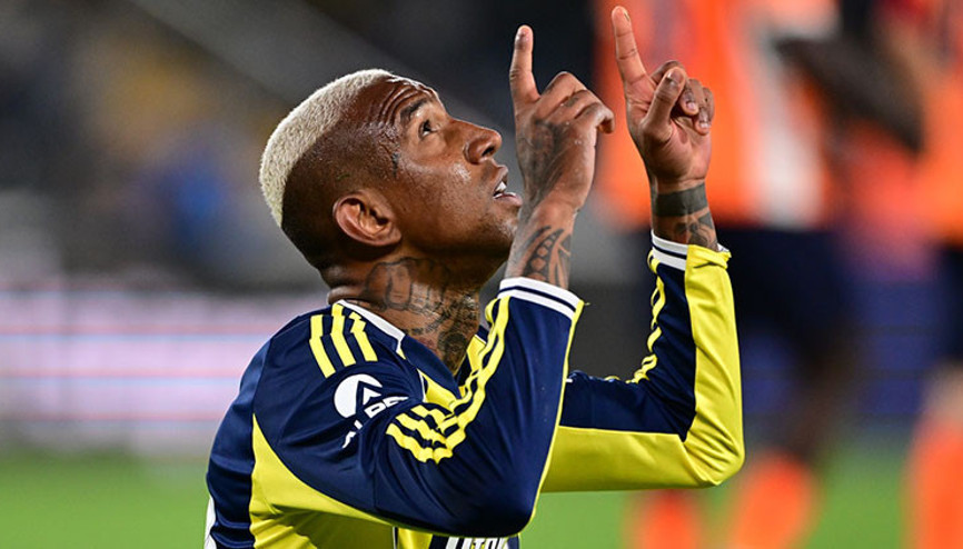 Anderson Talisca: Hedefimiz Şampiyonlar Ligi