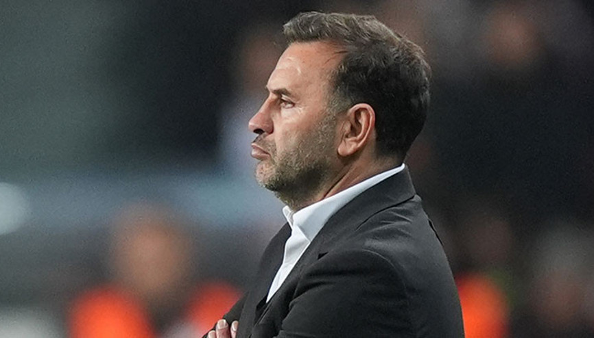 Galatasaray, Okan Burukla bir ilki yaşadı