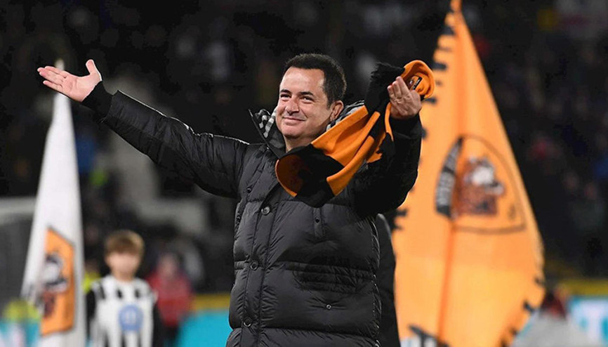 Acun Ilıcalıdan play-off yorumu: Bütün şehrin kaderi değişir
