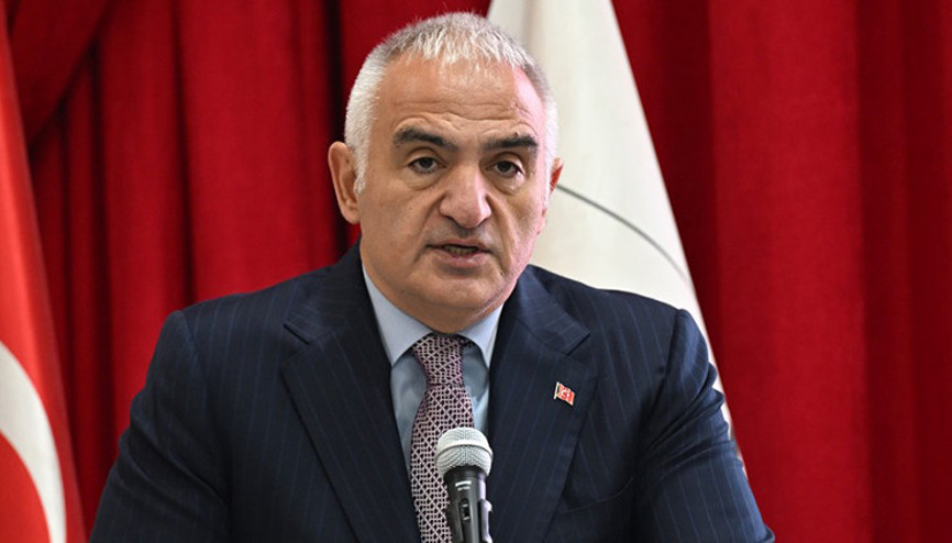 Kurban Bayramı tatili 9 gün olur mu Bakan Ersoy böyle yanıtladı... Kurban Bayramı tatili 9 gün olur mu Bakan Ersoy böyle yanıtladı...