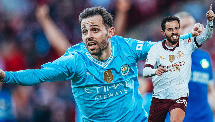Galatasaray’dan Bernardo Silva’ya tarihi teklif