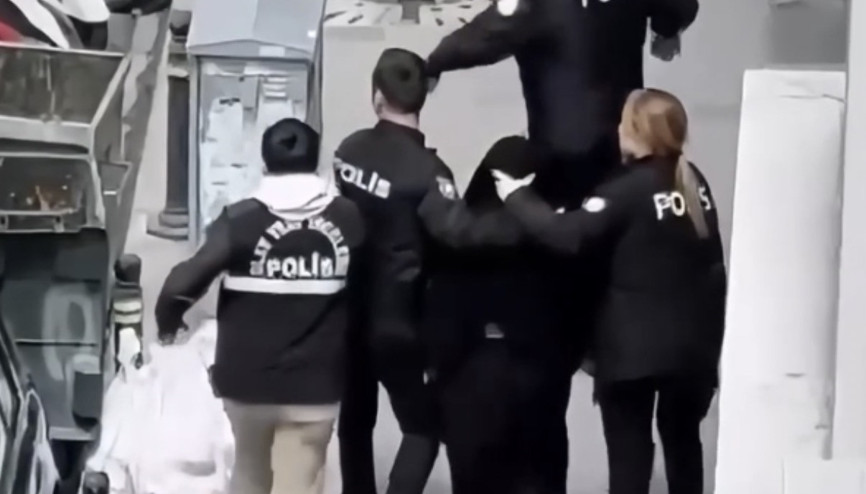Şişli’de gelinini öldüren kayınvalidenin ifadesi ortaya çıktı Şişli’de gelinini öldüren kayınvalidenin ifadesi ortaya çıktı