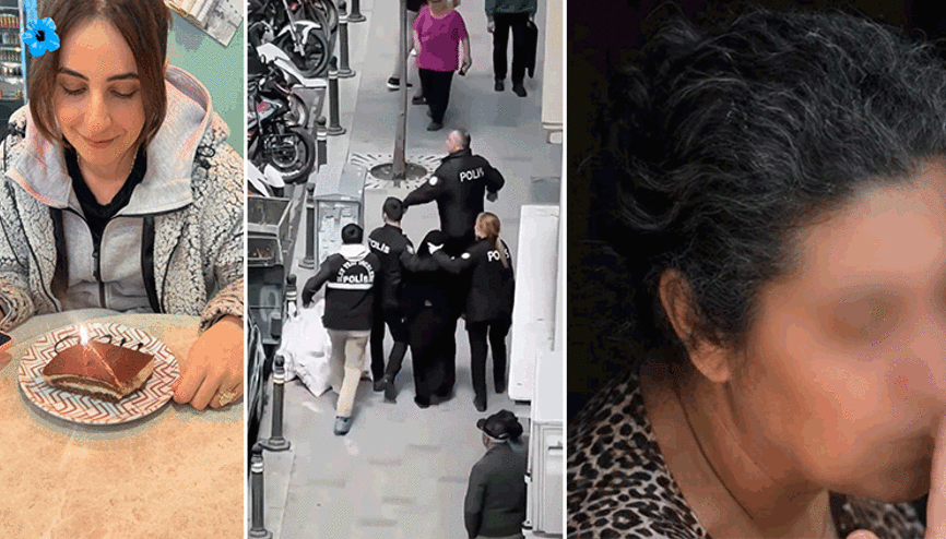Şişlide gelinini öldüren kayınvalideden kan donduran ifade Şişlide gelinini öldüren kayınvalideden kan donduran ifade