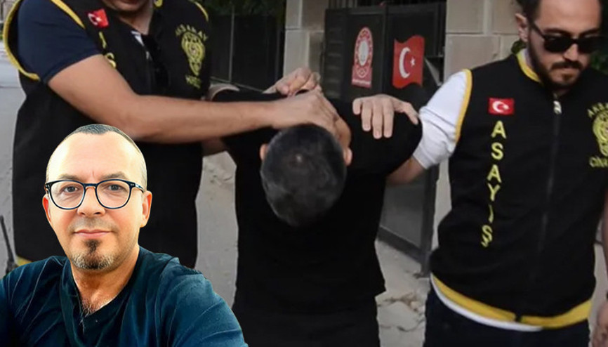 Emekli mühendisin katilinden şok savunma: Videolarımla tehdit etti, namusumu korumak için öldürdüm