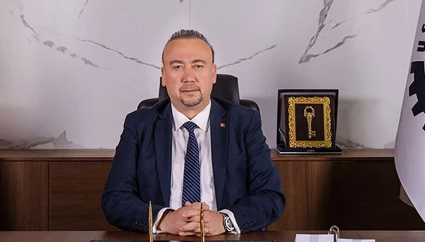 Özkan Yalım, CHPden ihraç edildi