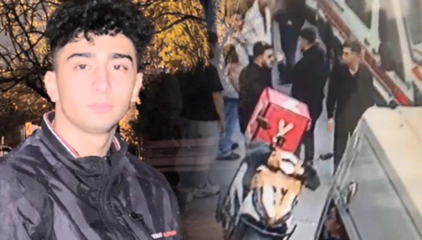 İstanbulda asker eğlencesine ateş açıldı, 17 yaşındaki Yusuf hayatını kaybetti