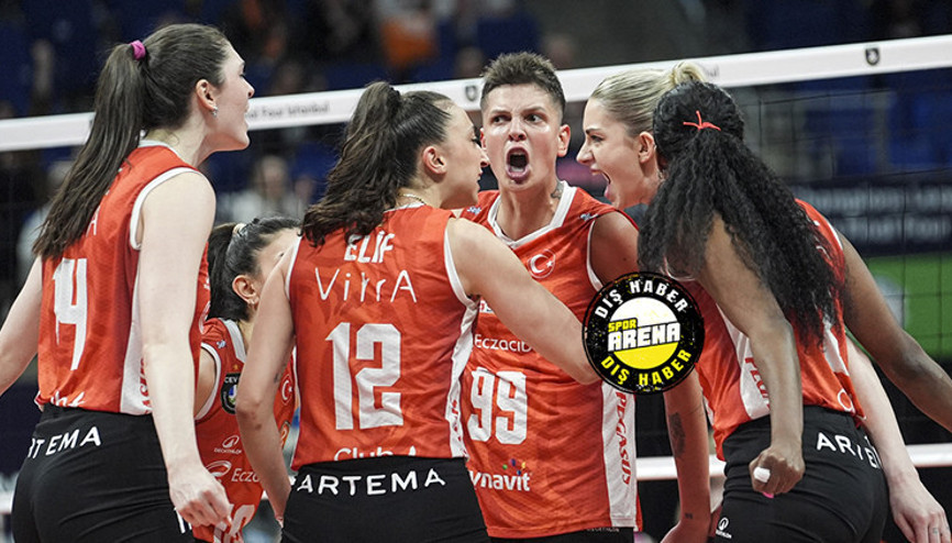 Eczacıbaşının yıldızı Magdalena Stysiaktan VakıfBank sözleri: En iyi voleybolumuzu sergilemek istiyoruz