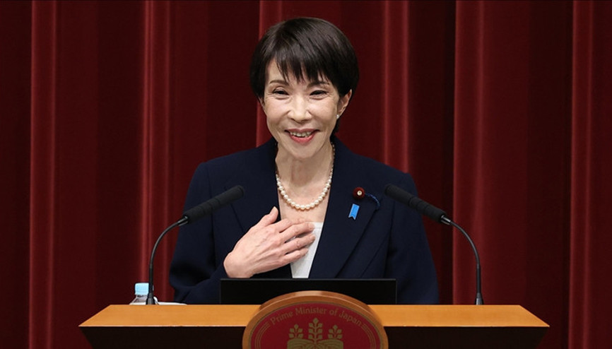 Japonya Başbakanı Sanaeden Anayasa reformu çağrısı