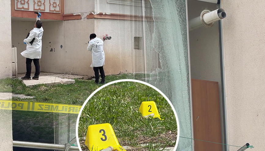 Eşinin hesap açtığını görünce dehşet saçtı: Gözü dönmüş koca kurşun yağdırdı