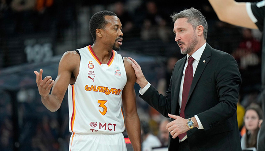 Galatasarayın yıldızı Errick McCollum’dan Panathinaikos başkanının cezasına tepki: Çok ağır
