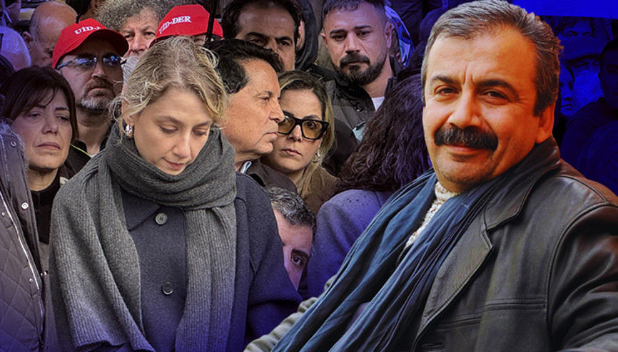 Sırrı Süreyya Önder kabri başında anıldı