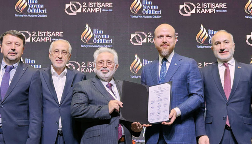 İlim Yayma Ödüllü akademisyenlerden ‘Bilim Diplomasisi’