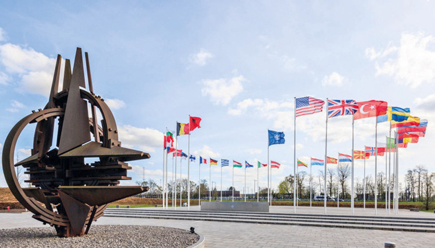 Propaganda girişimi iddiası NATO yapımcılarla görüşüyor