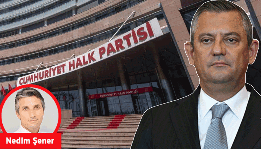 Yolsuzluk, rüşvet, taciz, belinde havlu ile CHP’nin ahlaki üstünlüğüne mafyacılık da eklendi