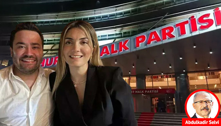 CHP’yi itibarsızlaştırma operasyonu