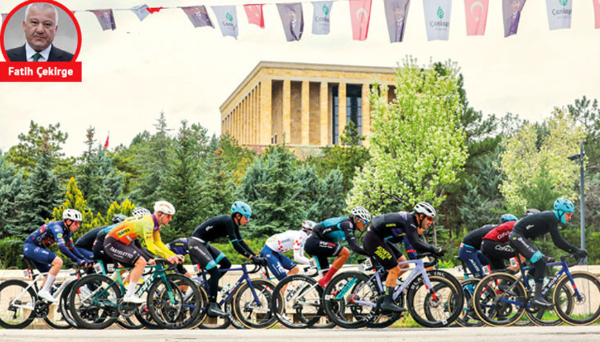 2026’nın Zirvesindeki Ankara... Pedal.. NATO... Ve çevre…
