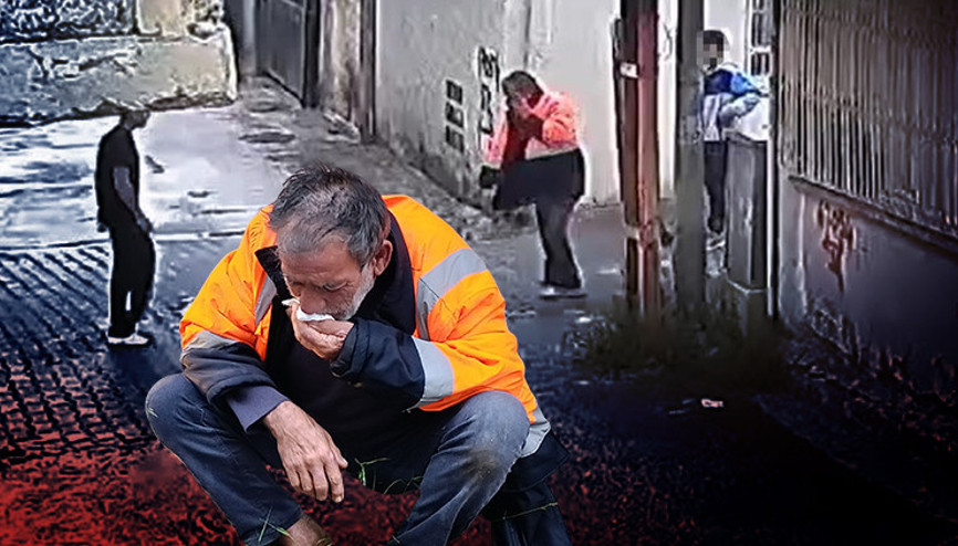İzmirdeki görüntüler büyük tepki toplamıştı: Bir benzer olay da Adanada yaşandı İzmirdeki görüntüler büyük tepki toplamıştı: Bir benzer olay da Adanada yaşandı