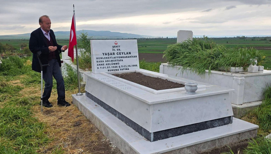 Vefatından 60 yıl sonra şehit sayıldı