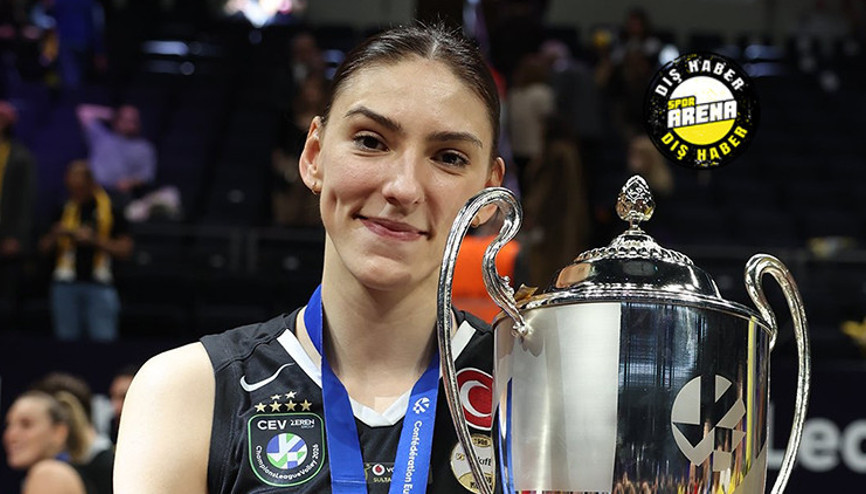 VakıfBankın yıldızı Tijana Boskovicten Eczacıbaşı sözleri: Rakibin kim olduğunu düşünmemeye çalıştım
