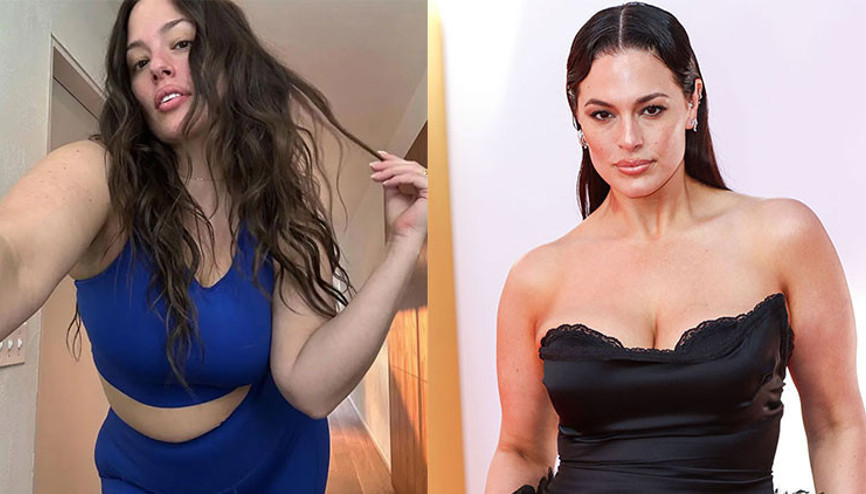 Ünlü model zayıflama iğnelerini yerden yere vurdu: Biz büyük bedenler bir yere gitmiyoruz