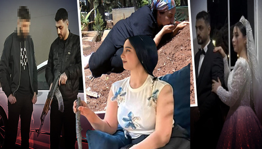 İlayda gözü önünde dövülürken izlemiş | Kızı 12 kurşunla öldürülen baba katilden şikayetçi olmadı