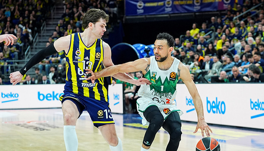 Zalgiris oyuncusu Nigel Williams-Gosstan Fenerbahçe açıklaması: Seriyi uzatmak istiyoruz