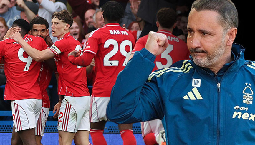 Chelsea Tepetaklak: Londra’da Vitor Pereira Şovu
