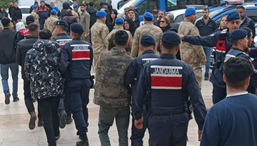 Aydında yasa dışı bahis ağı çökertildi: 14 tutuklama