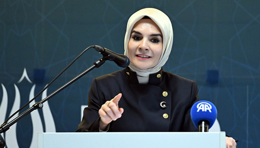 Bakan Göktaştan Aile ve Gençlik Fonuna ilişkin paylaşım
