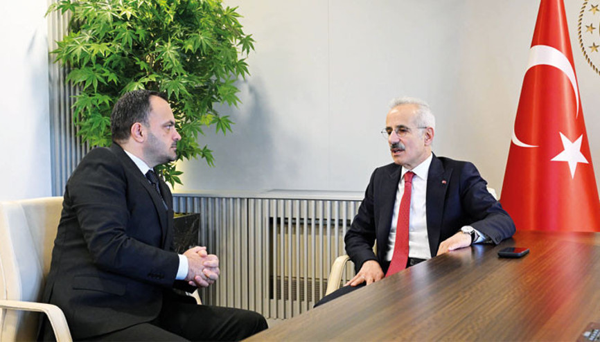 Hürmüz krizinin panzehiri Kalkınma Yolu