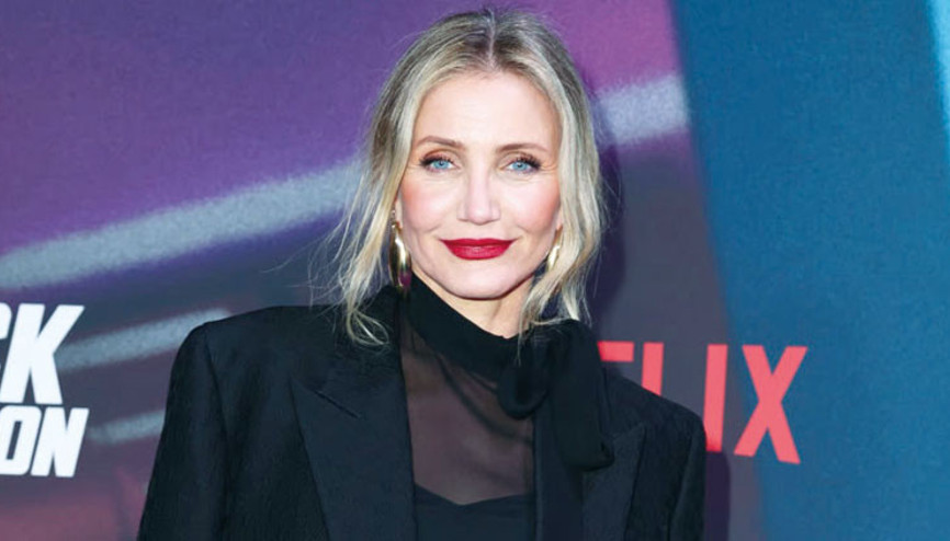 Cameron Diaz 3. kez anne oldu