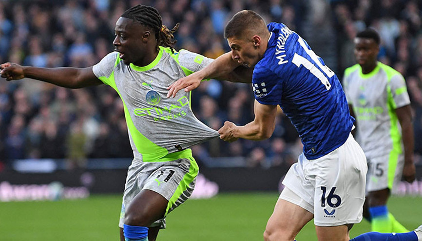Premier Ligde inanılmaz son: Manchester City 2 puan bıraktı