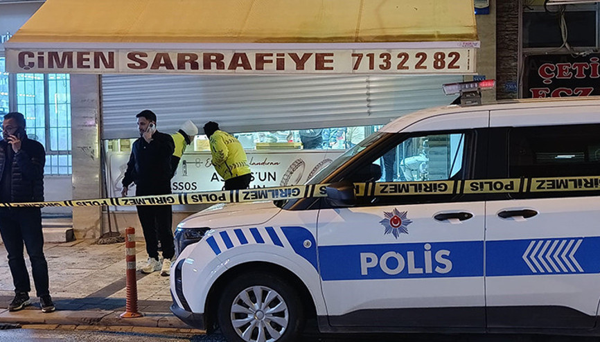 Kuyumcu 100 kilogram emanet altınla yurt dışına kaçtı Kuyumcu 100 kilogram emanet altınla yurt dışına kaçtı