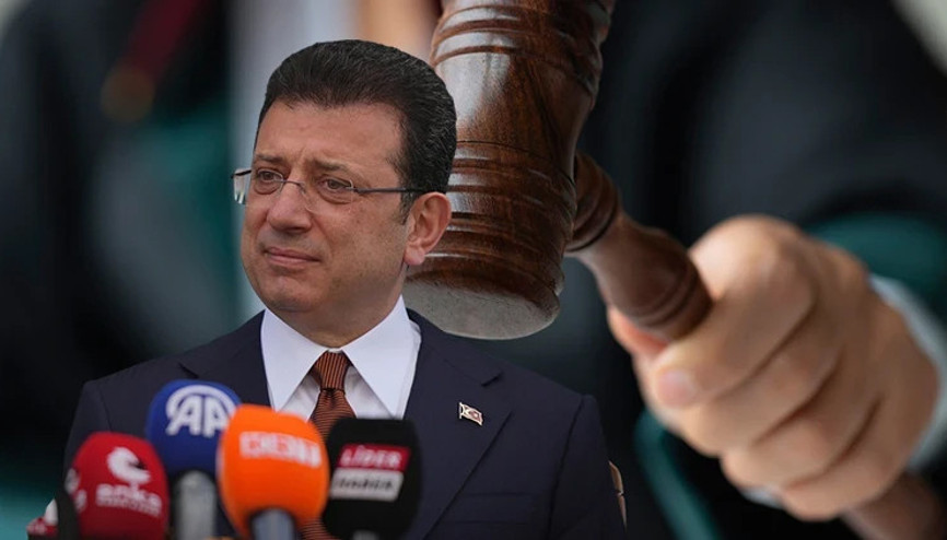 İBB davası 31’inci gününde... Duruşma 1 saatte bitti
