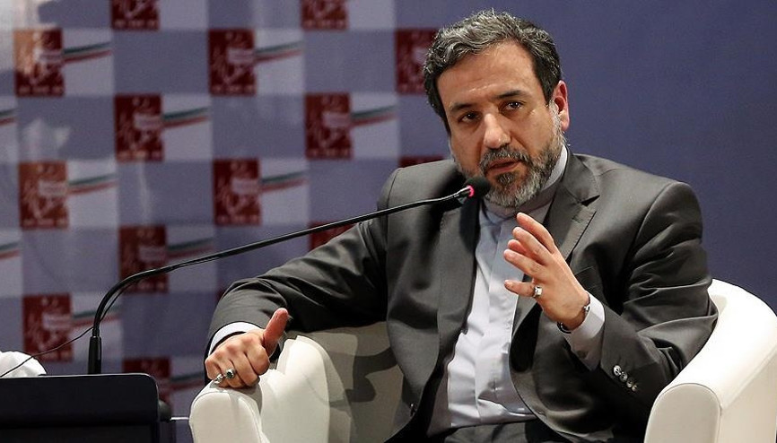 Arakçi’den ABD’ye Özgürük Projesi uyarısı Arakçi’den ABD’ye Özgürük Projesi uyarısı