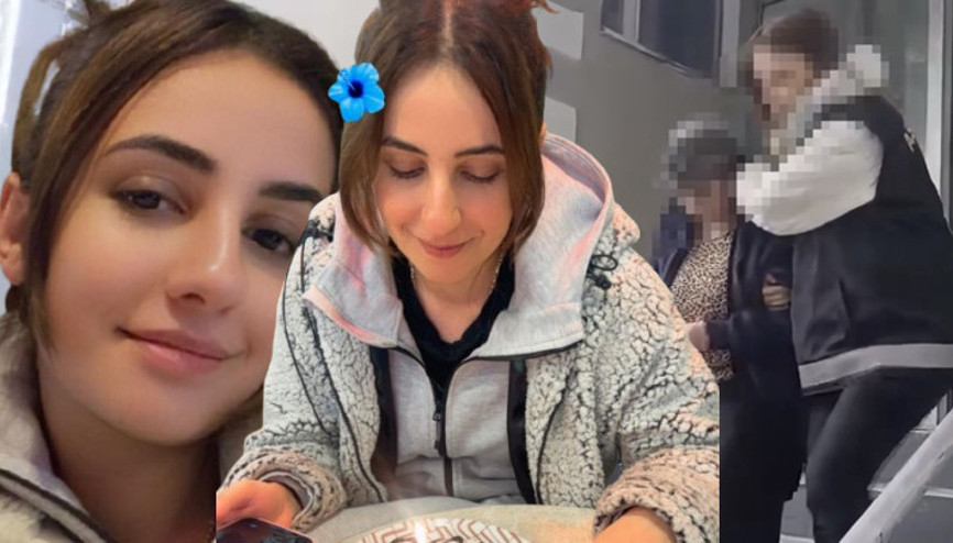 Burçin Şahin kayınvalidesi tarafından katledilmişti Görümcesi gözaltına alındı... Cinayetten önce çocukları evden çıkarmış Burçin Şahin kayınvalidesi tarafından katledilmişti Görümcesi gözaltına alındı... Cinayetten önce çocukları evden çıkarmış