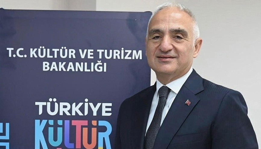 Bakan Ersoy: Mersin, Türkiye Kültür yolu Festivali’nin önemli duraklarından biri olacak