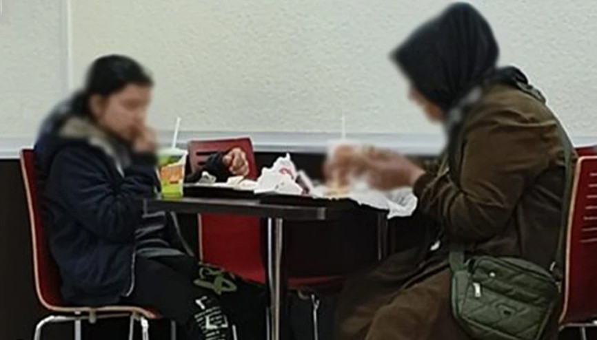 Fast-food şubesine ‘ayrımcılık’ cezası