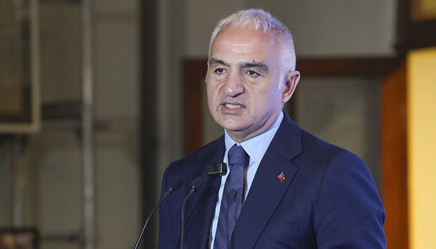 Bakan Ersoydan Hıdırellez kutlaması Bakan Ersoydan Hıdırellez kutlaması