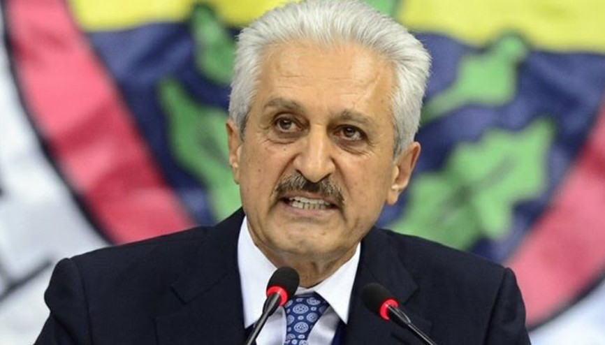 Mehmet Ali Aydınlar, Fenerbahçe başkan adayı olmayacağını açıkladı