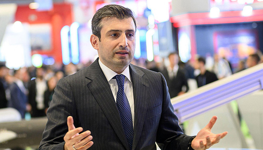 Selçuk Bayraktar: Teknolojik dayanışma ittifakı kurmalıyız
