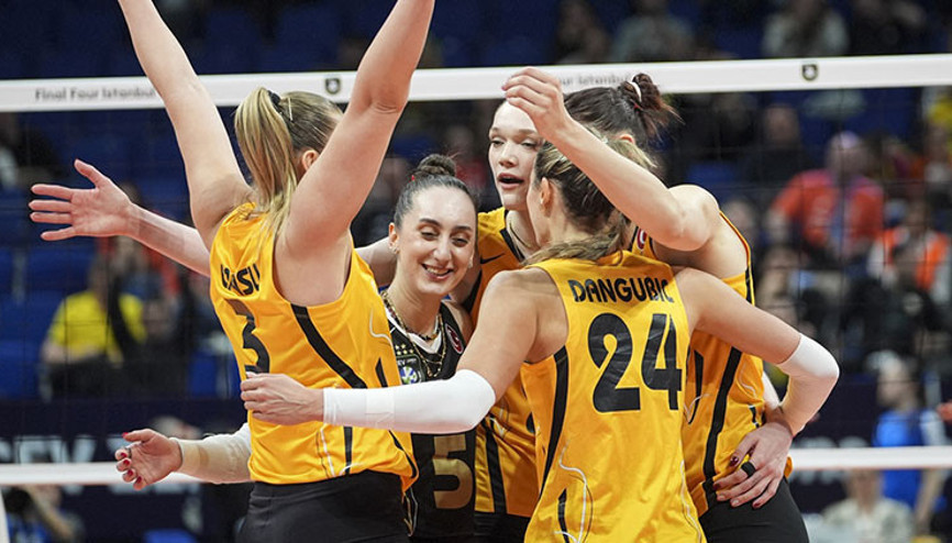 VakıfBanktan Dangubic için sakatlık açıklaması