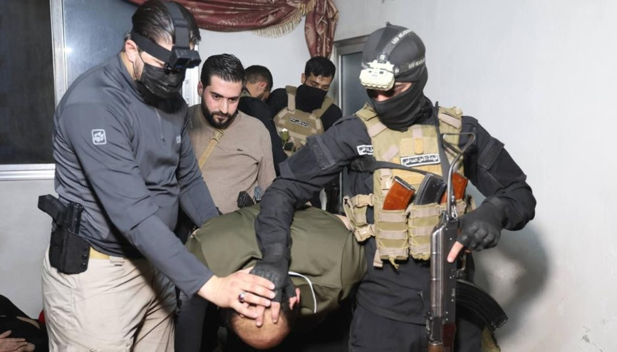 Suriye’de üst düzey isimlere suikast hazırlığında olan terör örgütü hücresi çökertildi